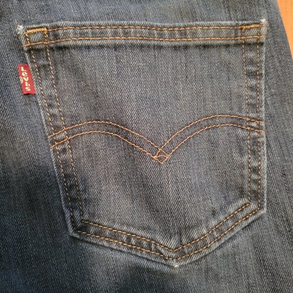 Levi's 511 in excellent condition! Size 32x32 - Picture 5 of 8